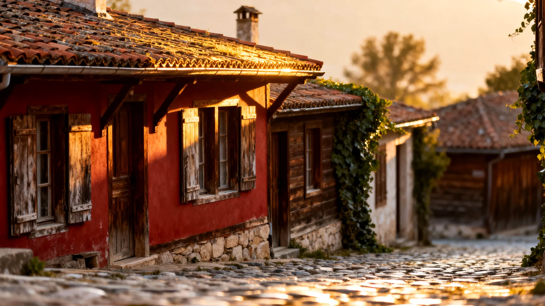 Drvengrad (Küstendorf)"