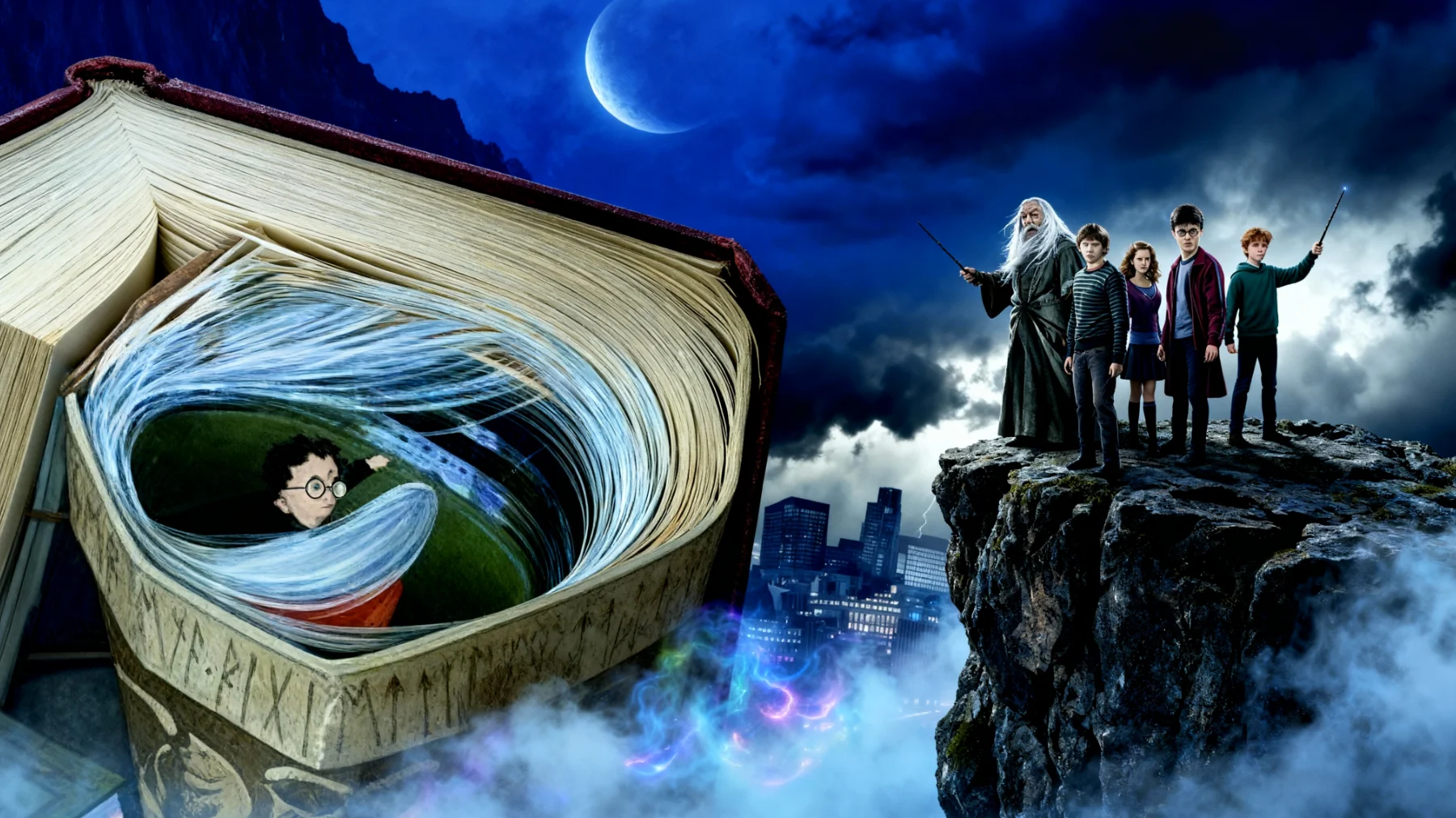 Harry Potter e il Principe Mezzosangue Yates Radcliffe"