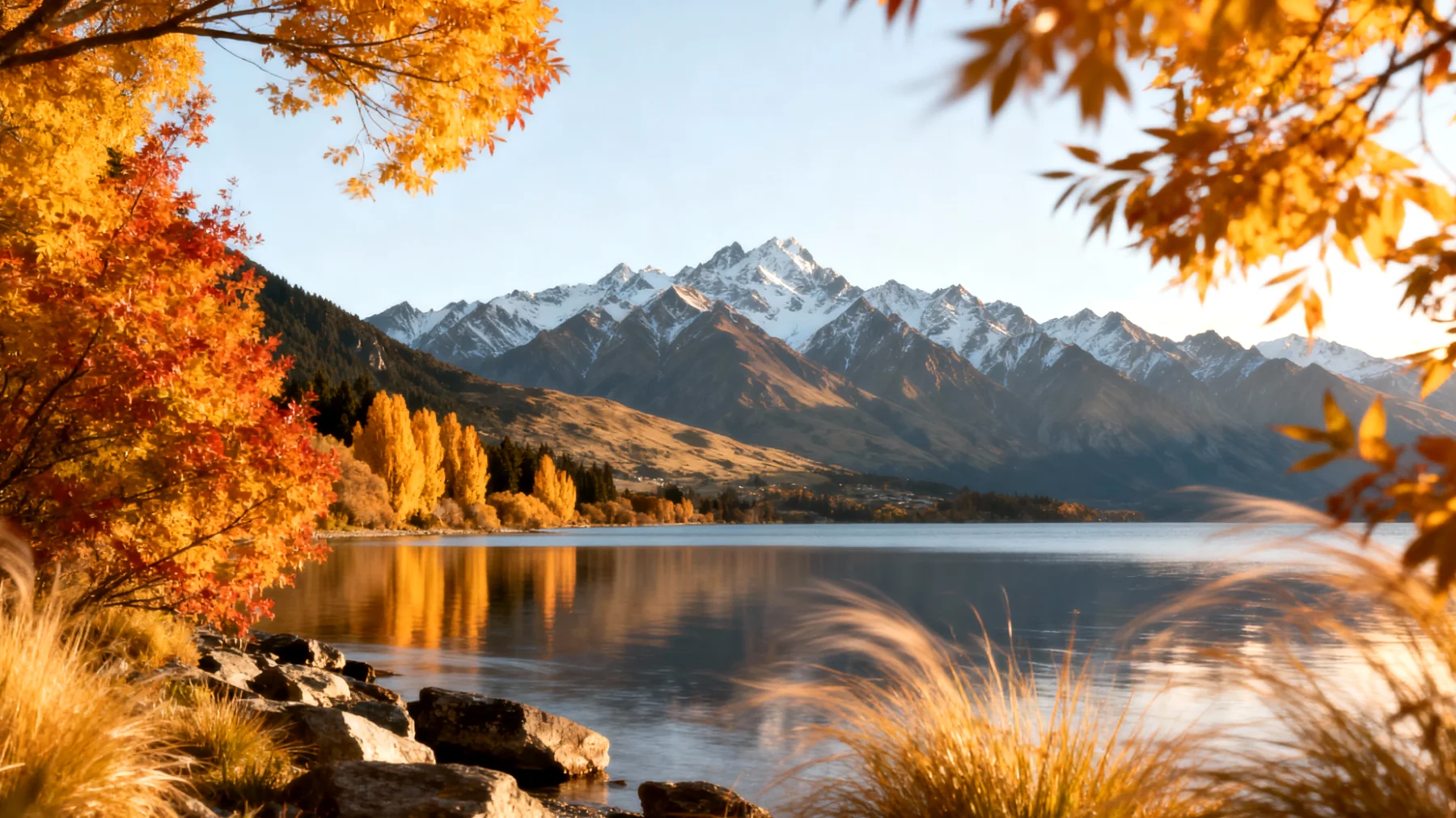 Queenstown"